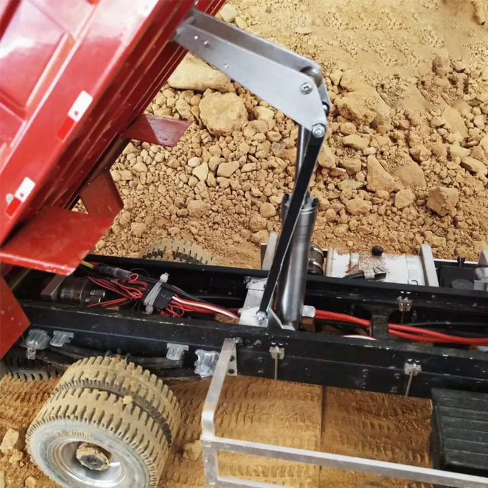 Heavy Duty Scissor Lift Hydrau – Dump Truck Heavy Equipment Bewertung und Preis