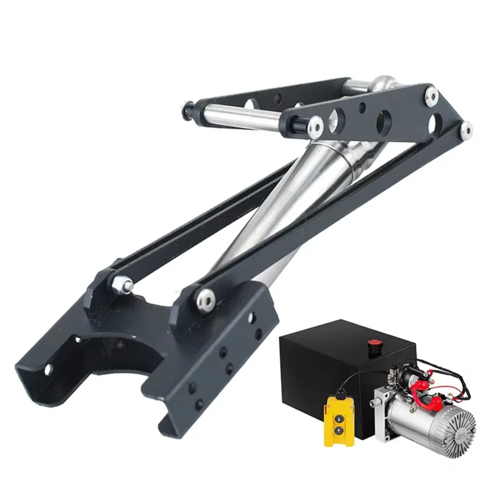 Heavy Duty Scissor Lift Hydrau – Dump Truck Heavy Equipment Bewertung und Preis