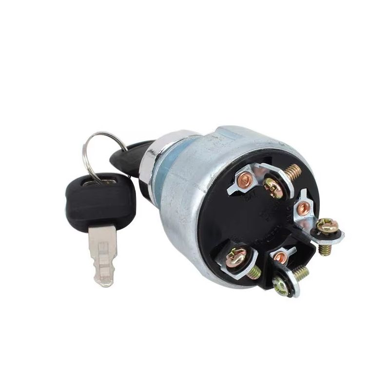 9G7641 4 Lines Ignition Switch – Dump Truck Heavy Equipment Bewertung und Preis