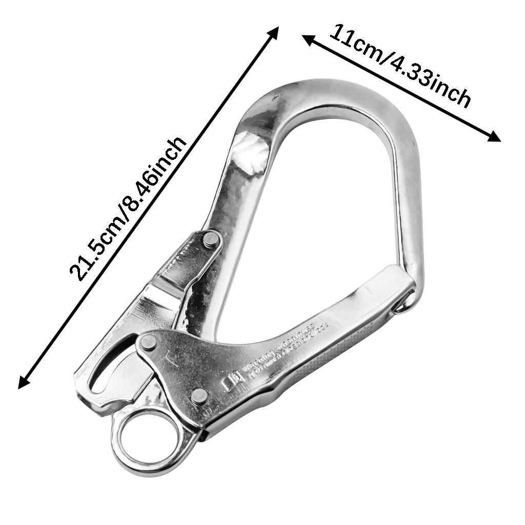 Climber Equipment Safety Snap  – Heavy Equipment Working Bewertung und Preis