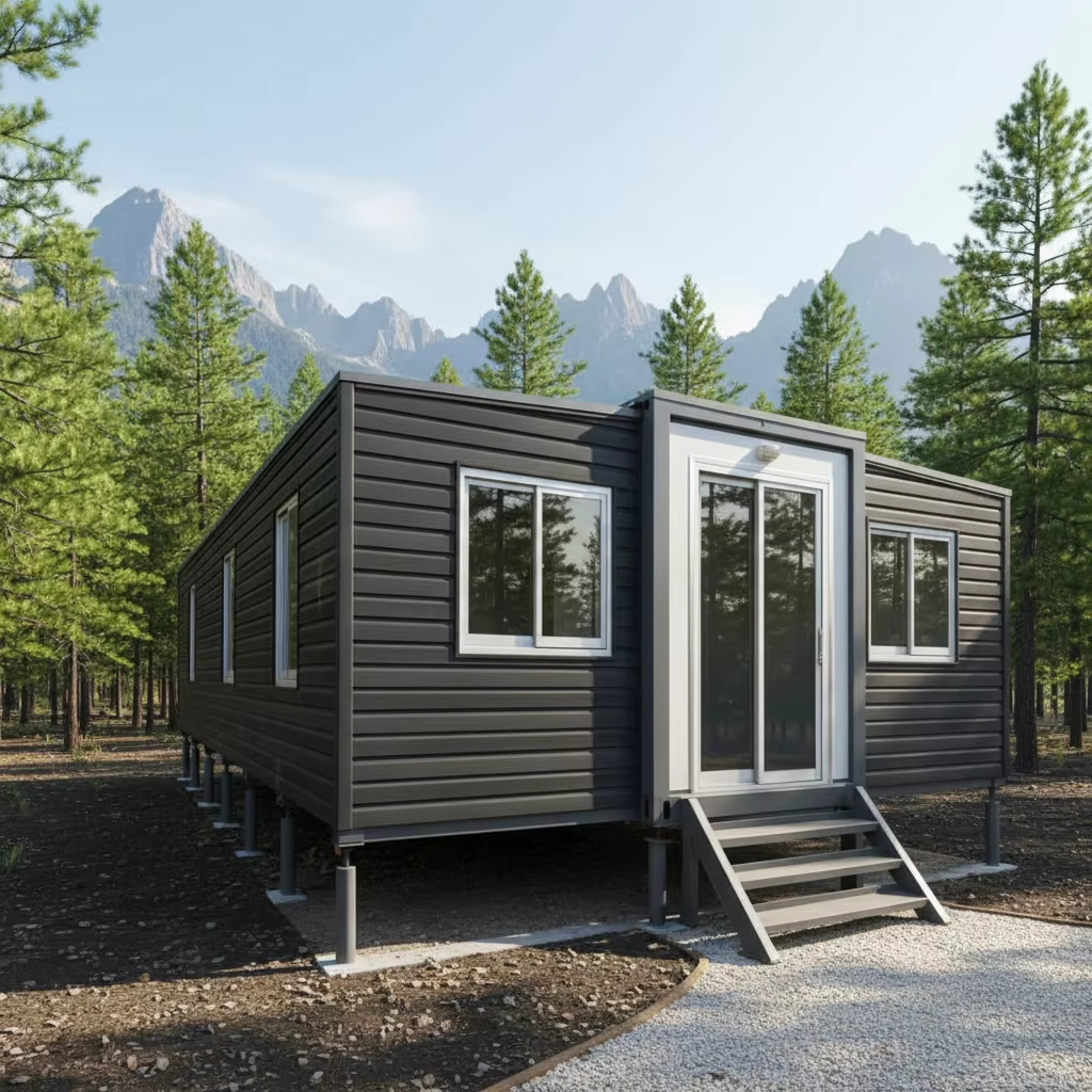 Foldable House with Installati – Heavy Equipment Guide Bewertung und Preis