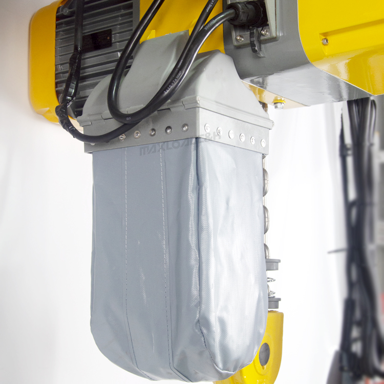 Popular High Quality Low Headr – Electric Chain Hoist Bewertung und Preis