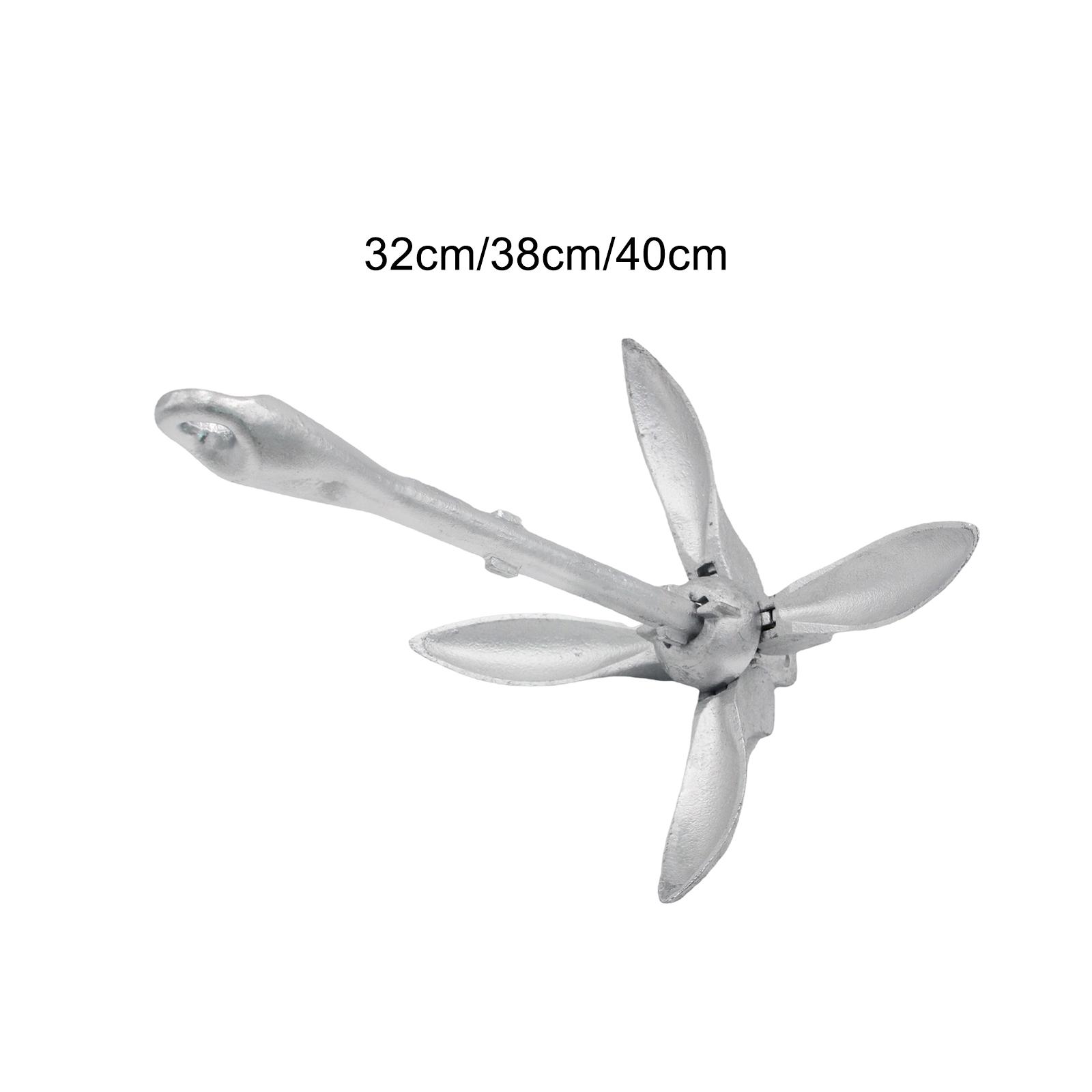 Collapsible Boat Anchor Equipm – Heavy Equipment Supplies Bewertung und Preis