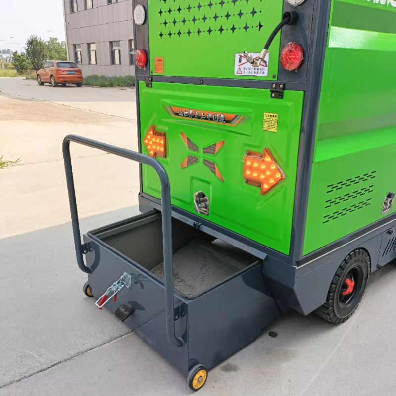 Customized Heavy Duty Road Cle – Heavy Equipment Manufacturers Bewertung und Preis