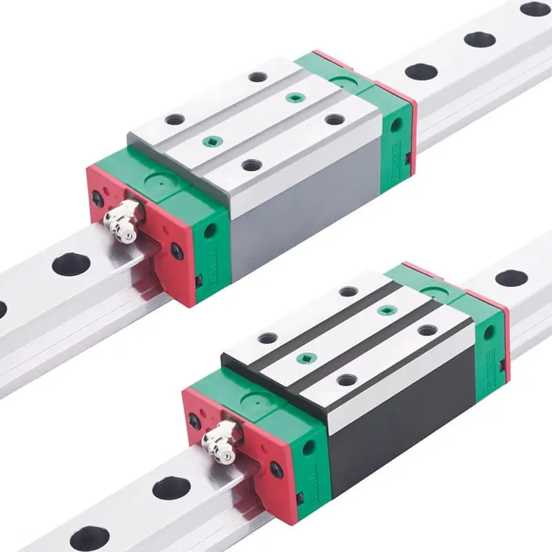 RGH Roller Linear Guides | Hig – Heavy Equipment Guide Bewertung und Preis
