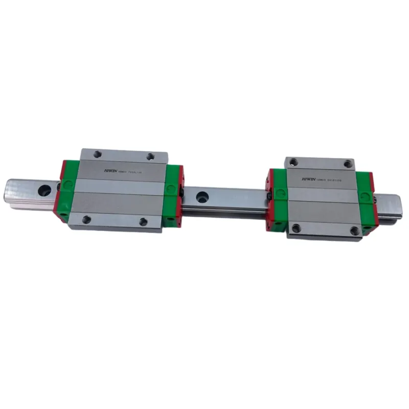 RGH Roller Linear Guides | Hig – Heavy Equipment Guide Bewertung und Preis