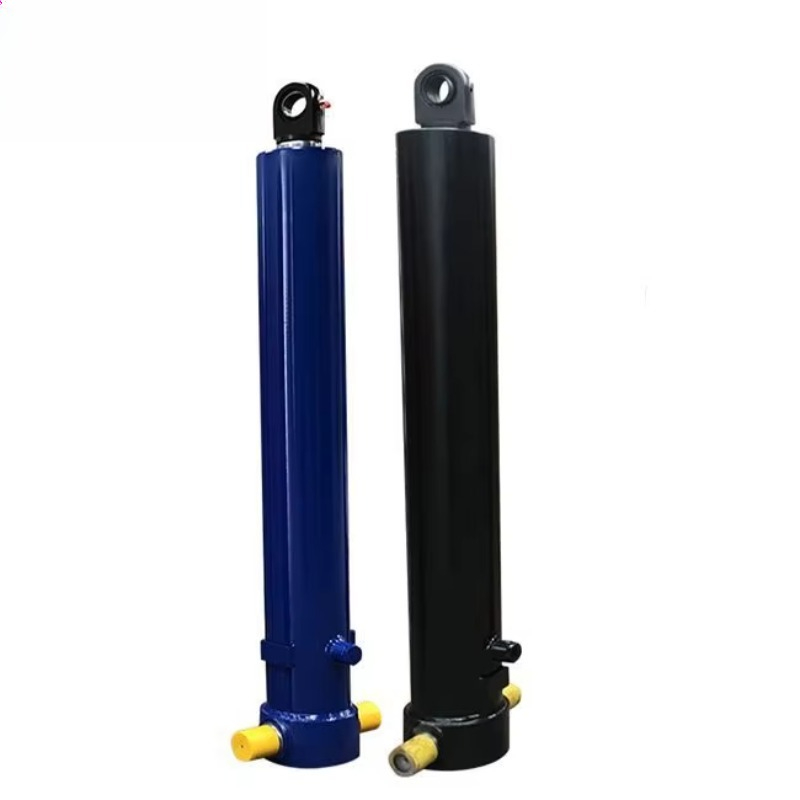 Telescopic Hydraulic Cylinder  – Dump Truck Heavy Equipment Bewertung und Preis