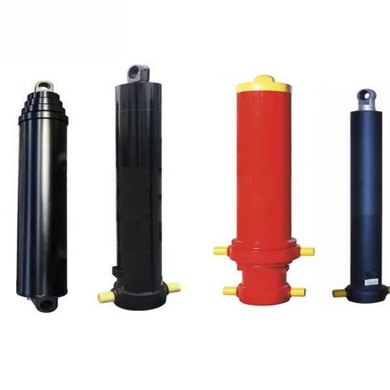 Telescopic Hydraulic Cylinder  – Dump Truck Heavy Equipment Bewertung und Preis
