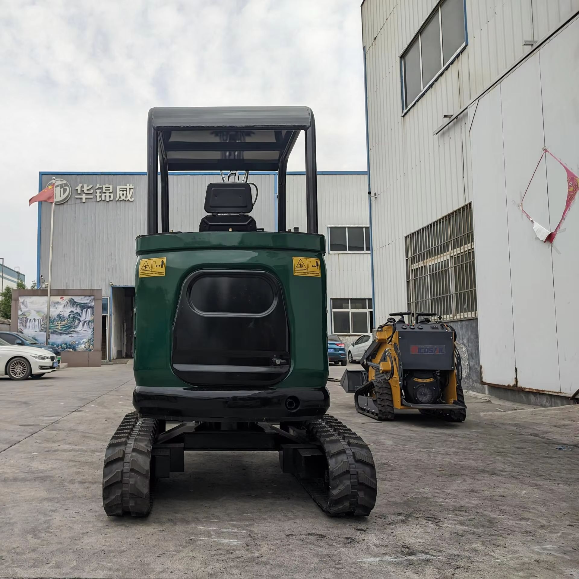 Customizable 5-Ton Long-Arm Ex – Heavy Equipment Manufacturers Bewertung und Preis