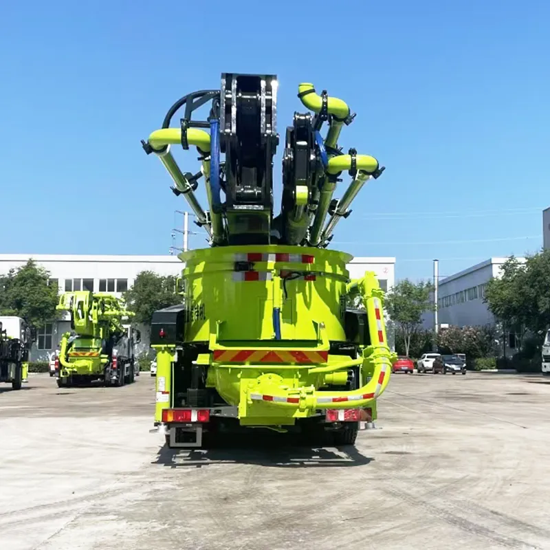 China Factory Wholesale 56m Co – Heavy Equipment Manufacturers Bewertung und Preis