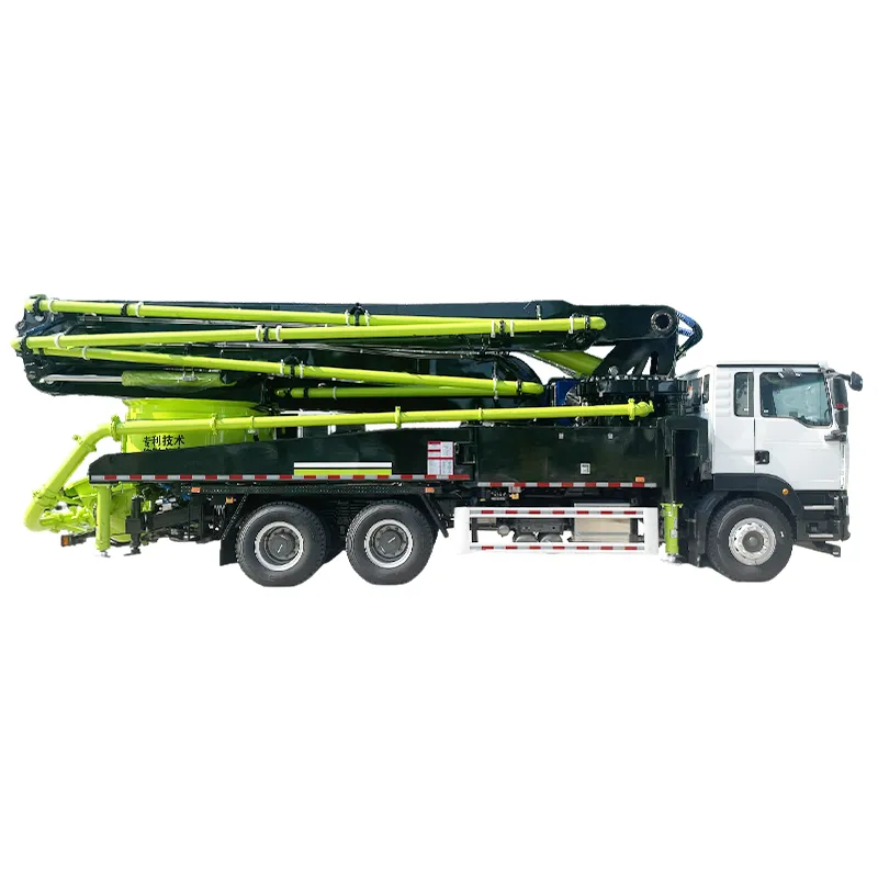 China Factory Wholesale 56m Co – Heavy Equipment Manufacturers Bewertung und Preis