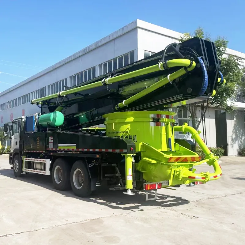 China Factory Wholesale 56m Co – Heavy Equipment Manufacturers Bewertung und Preis