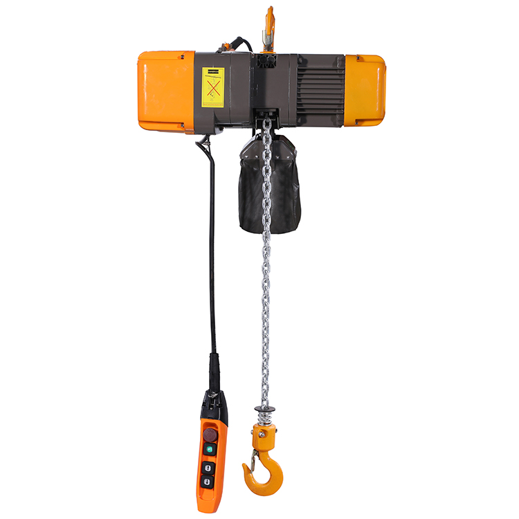 2Ton Hook Type Double Speed El – Electric Chain Hoist Bewertung und Preis