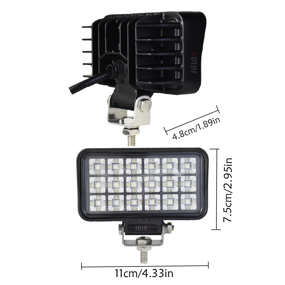 JALN7 Forlift LED Work Light F – Heavy Equipment Working Bewertung und Preis