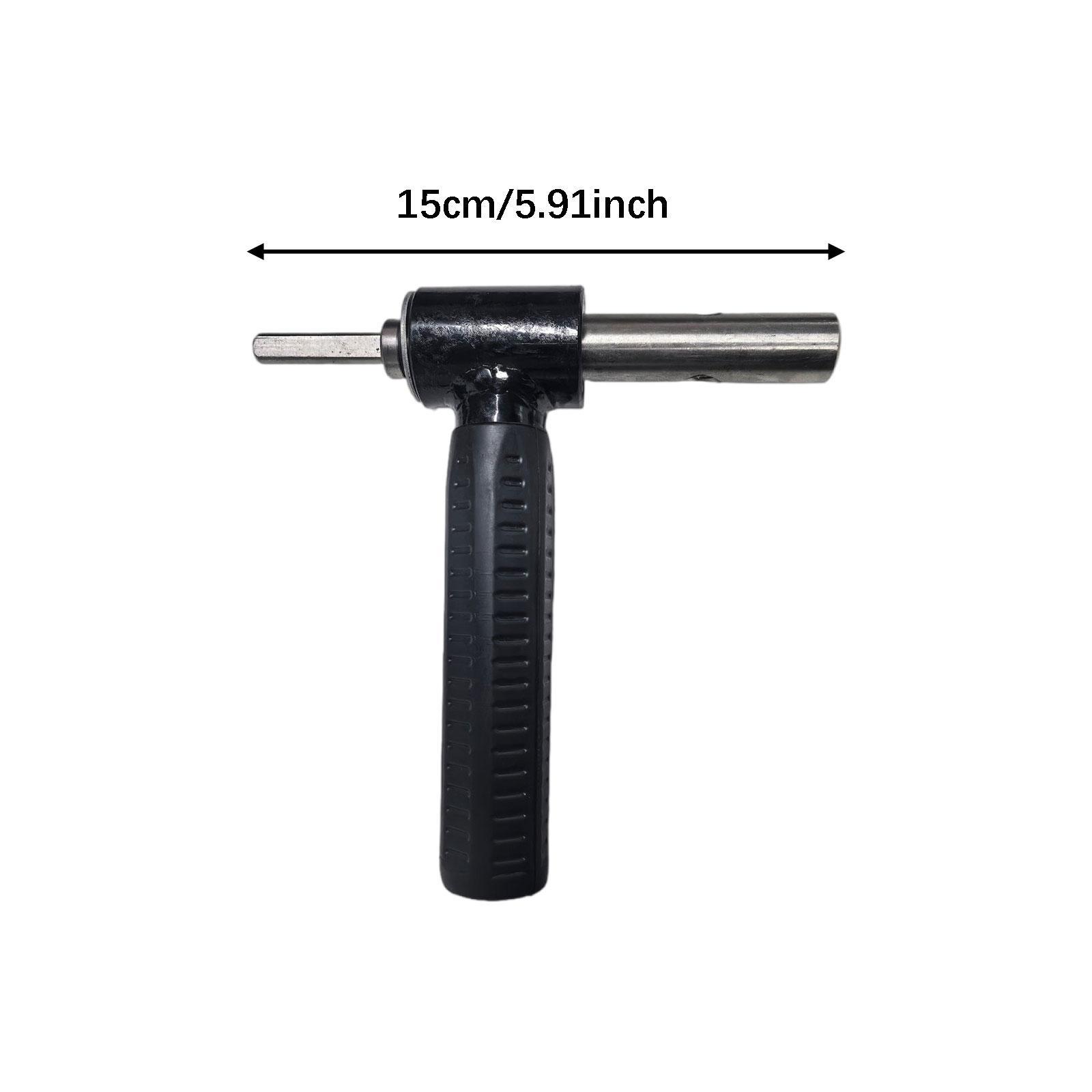 Ice Auger Drill Adapter Drill  – Auger Drill Attachment Bewertung und Preis