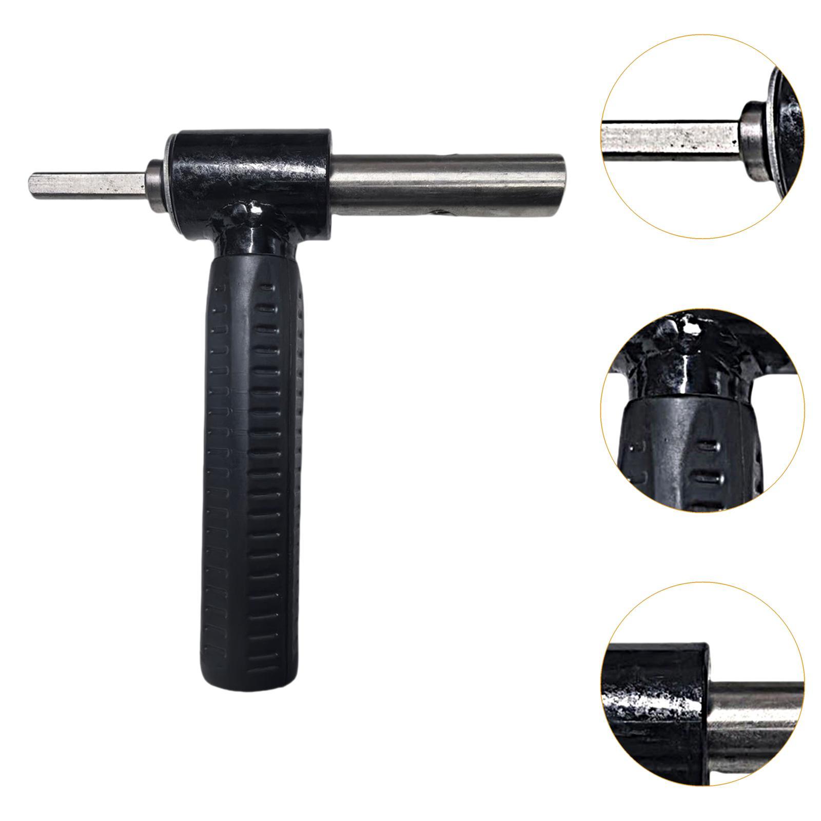 Ice Auger Drill Adapter Drill  – Auger Drill Attachment Bewertung und Preis