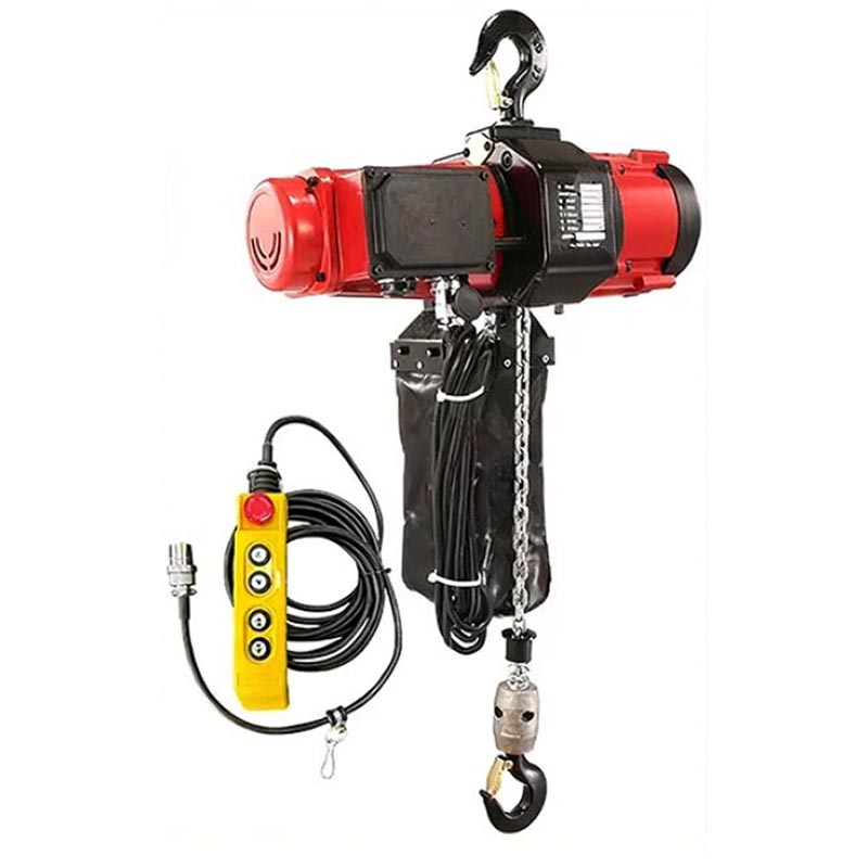 220V Electric Chain Hoist Adju – Electric Chain Hoist Bewertung und Preis