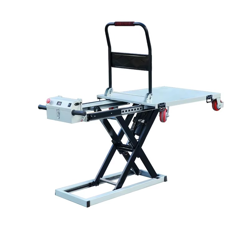Portable Trolley Scissor Type  – Hydraulic Floor Jack Bewertung und Preis