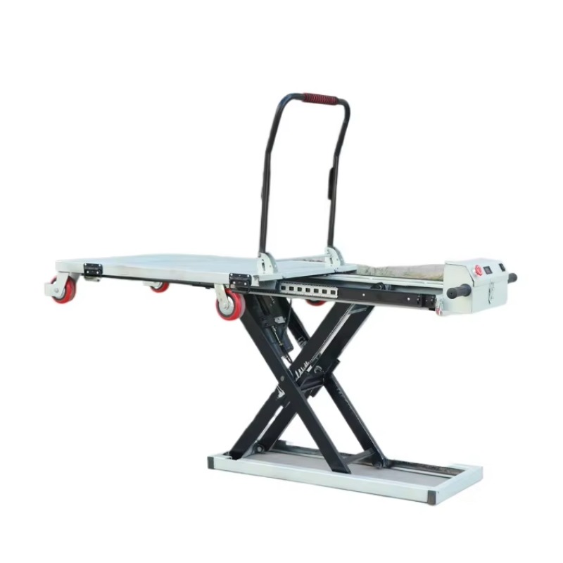 Portable Trolley Scissor Type  – Hydraulic Floor Jack Bewertung und Preis