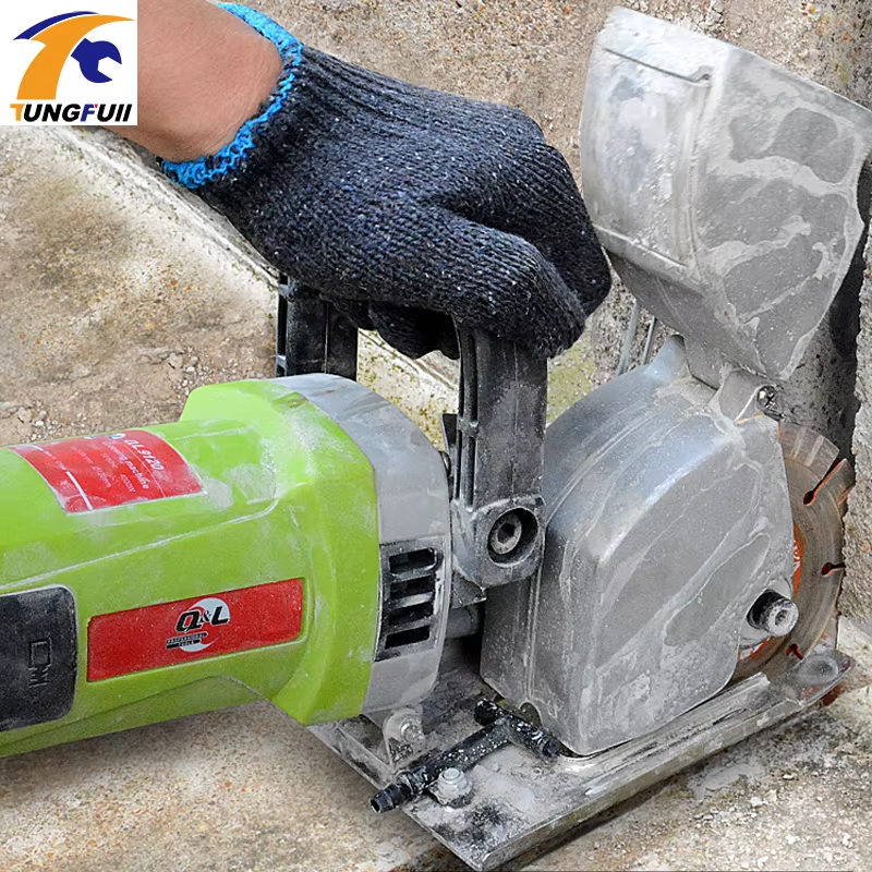 220V Electric Wall Chaser Groo – Electric Concrete Cutter Bewertung und Preis