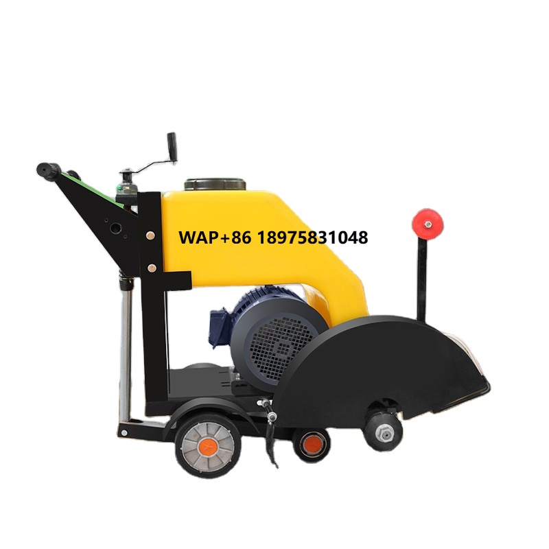Best Sale 600mm Electric Concr – Electric Concrete Cutter Bewertung und Preis