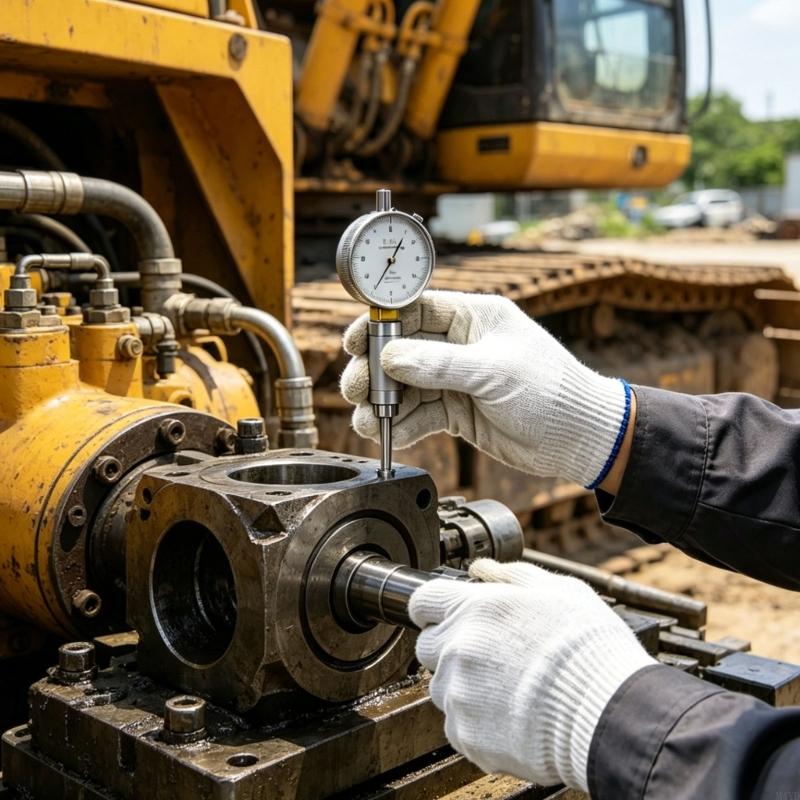 Heavy Duty Metal Dials Test In – Heavy Equipment Manufacturers Bewertung und Preis