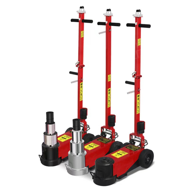 80 Ton Pneumatic Bus Lift Jack – Hydraulic Floor Jack Bewertung und Preis