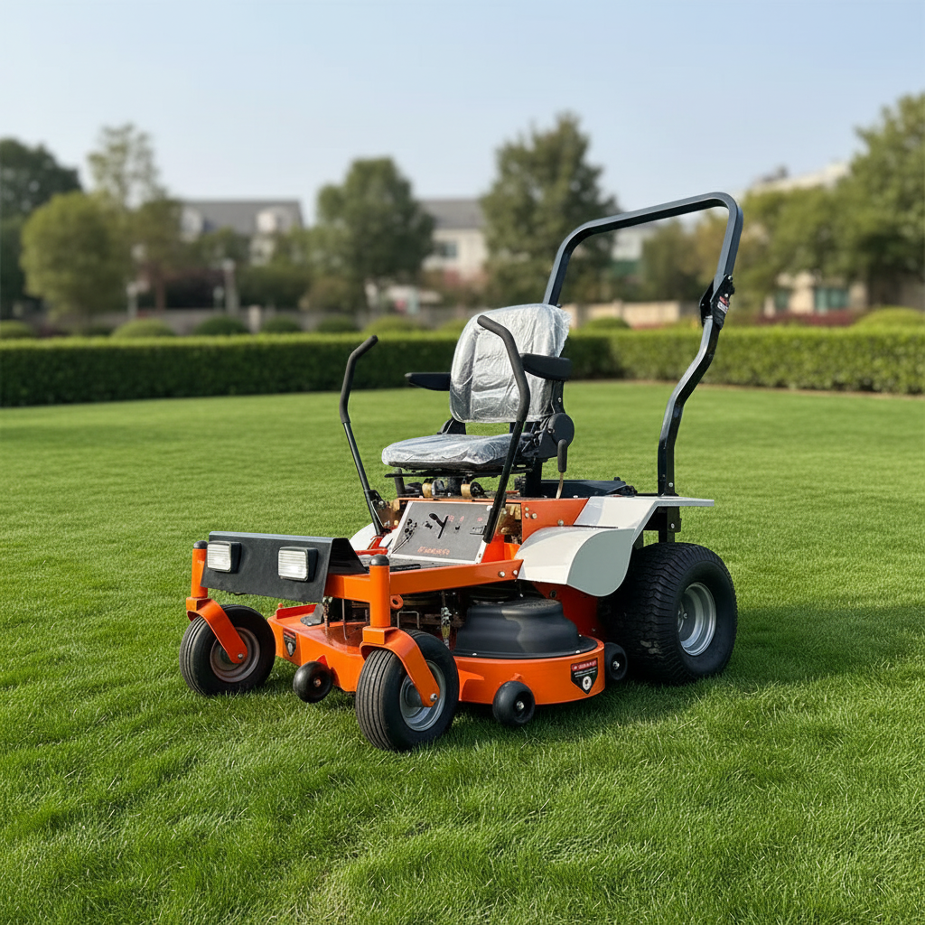 Heavy   Commercial Zero Turn L – Heavy Equipment Working Bewertung und Preis