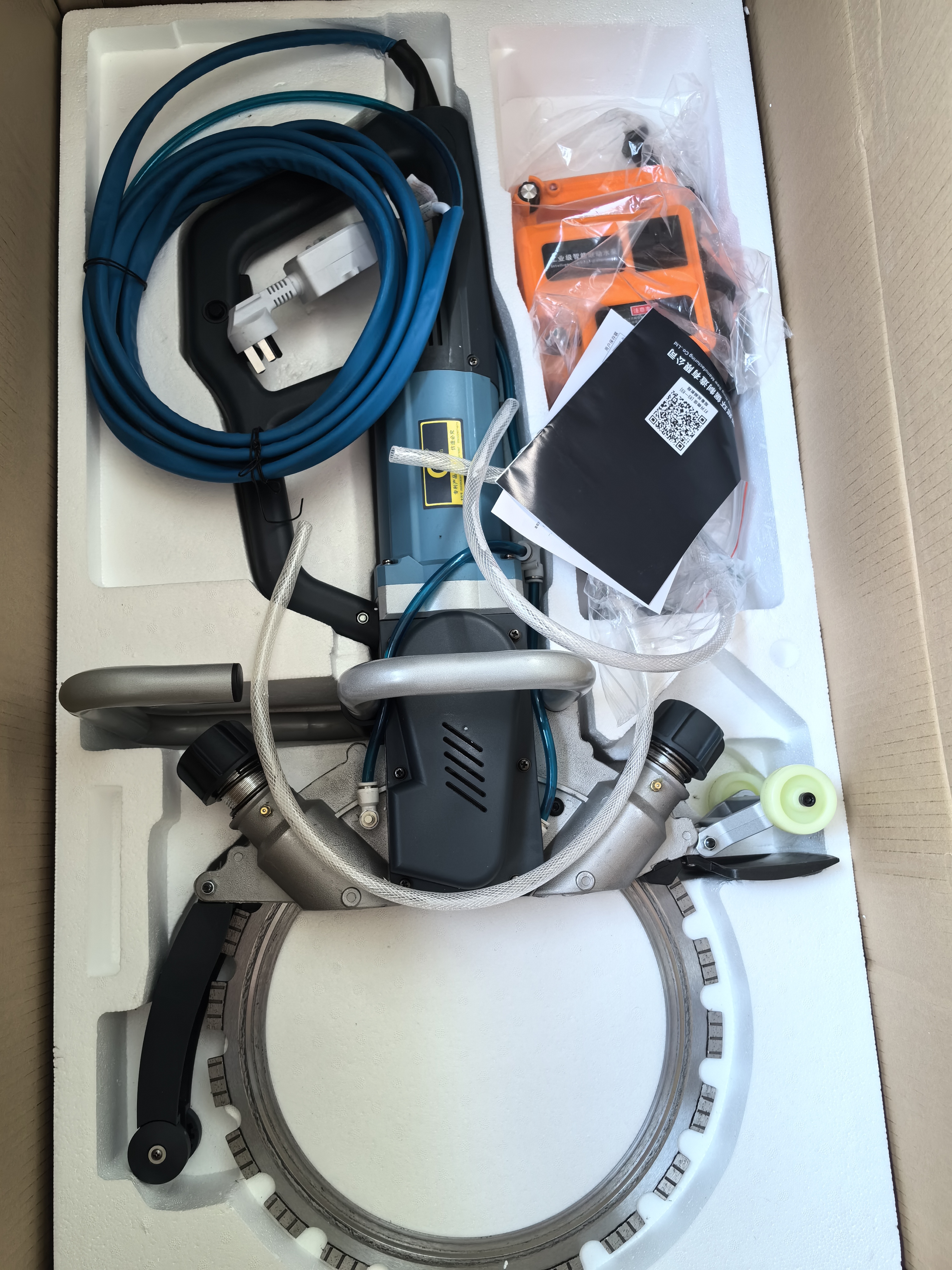 Customizable Electric Concrete – Electric Concrete Cutter Bewertung und Preis