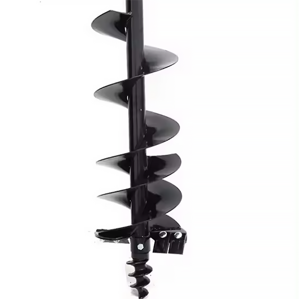 Custom Mini Excavator Hydrauli – Auger Drill Attachment Bewertung und Preis