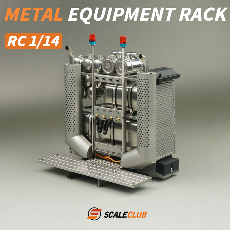 Scaleclub Heavy Trailer Metal  – Dump Truck Heavy Equipment Bewertung und Preis