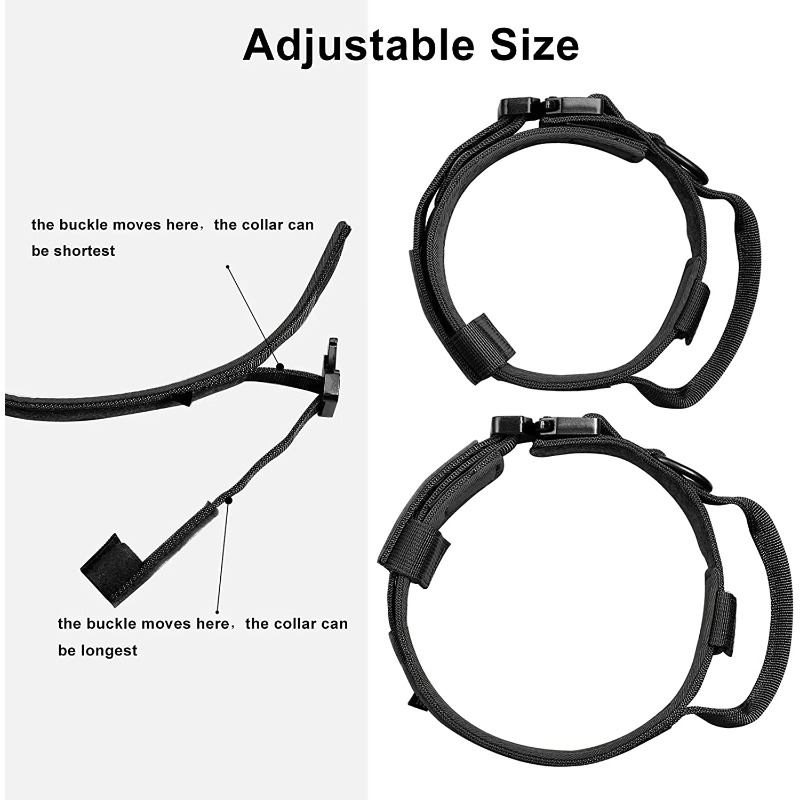 Tactical Dog Collar Leash Set  – Heavy Equipment Cat Bewertung und Preis