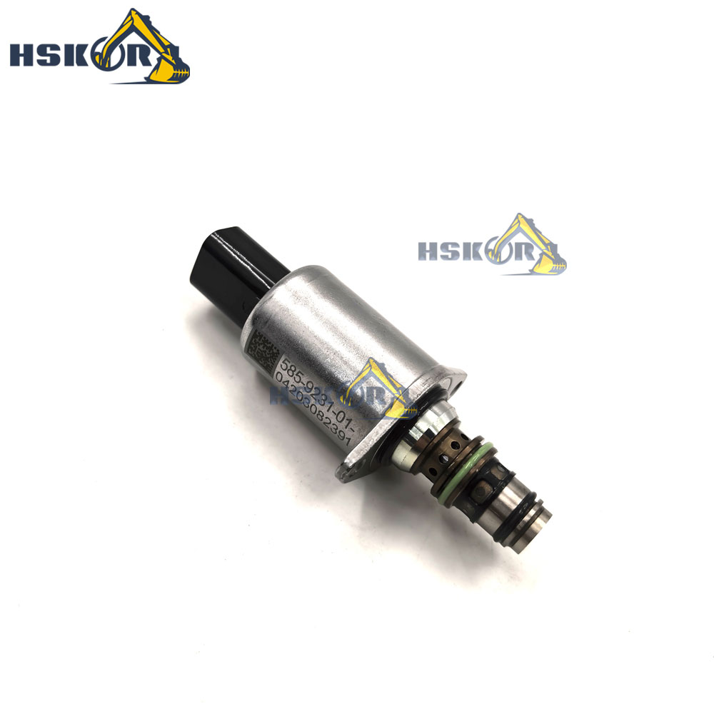 585-9231 Solenoid Valve for CA – Heavy Equipment Cat Bewertung und Preis