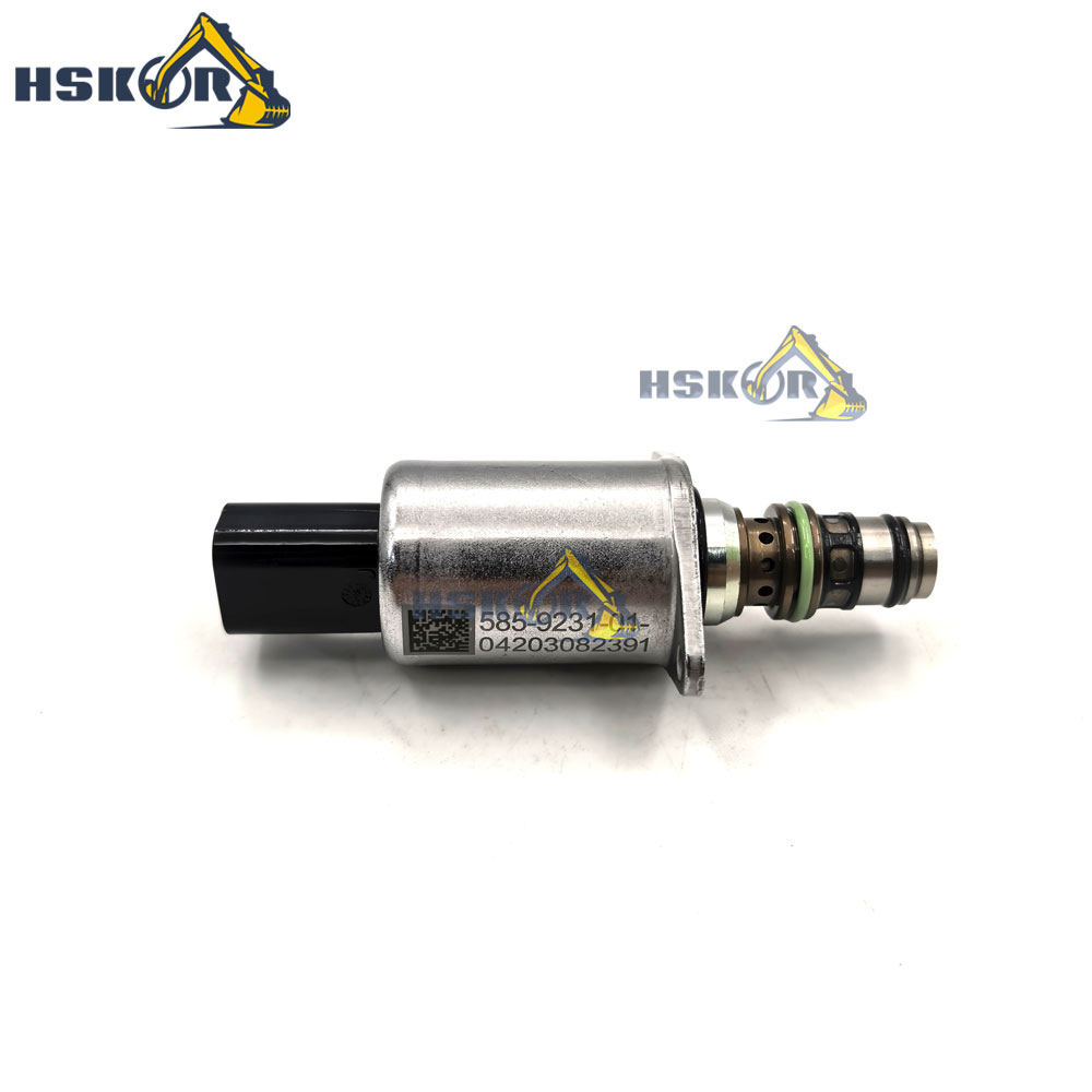585-9231 Solenoid Valve for CA – Heavy Equipment Cat Bewertung und Preis