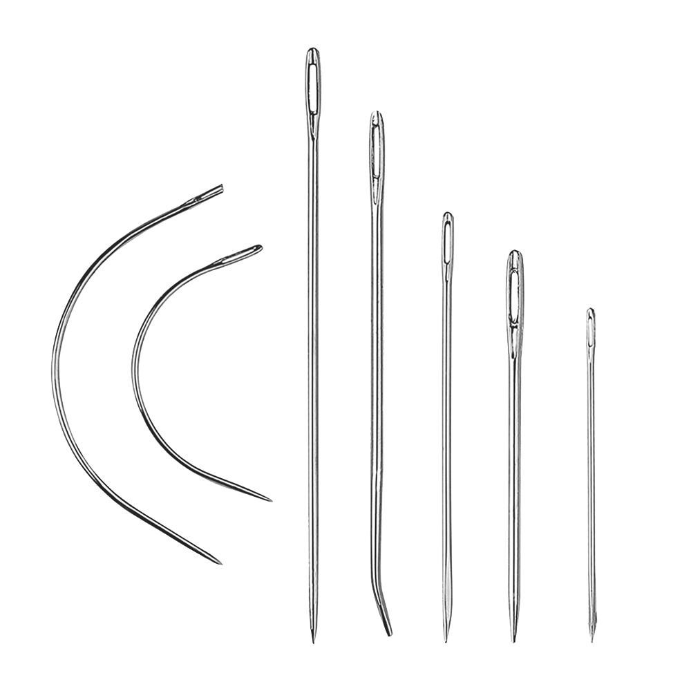7 PCS/Pack Leather Sewing Need – Heavy Equipment Supplies Bewertung und Preis