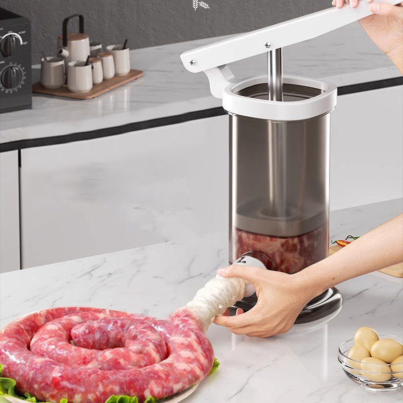 Homemade Sausage Maker With St – Heavy Equipment Supplies Bewertung und Preis