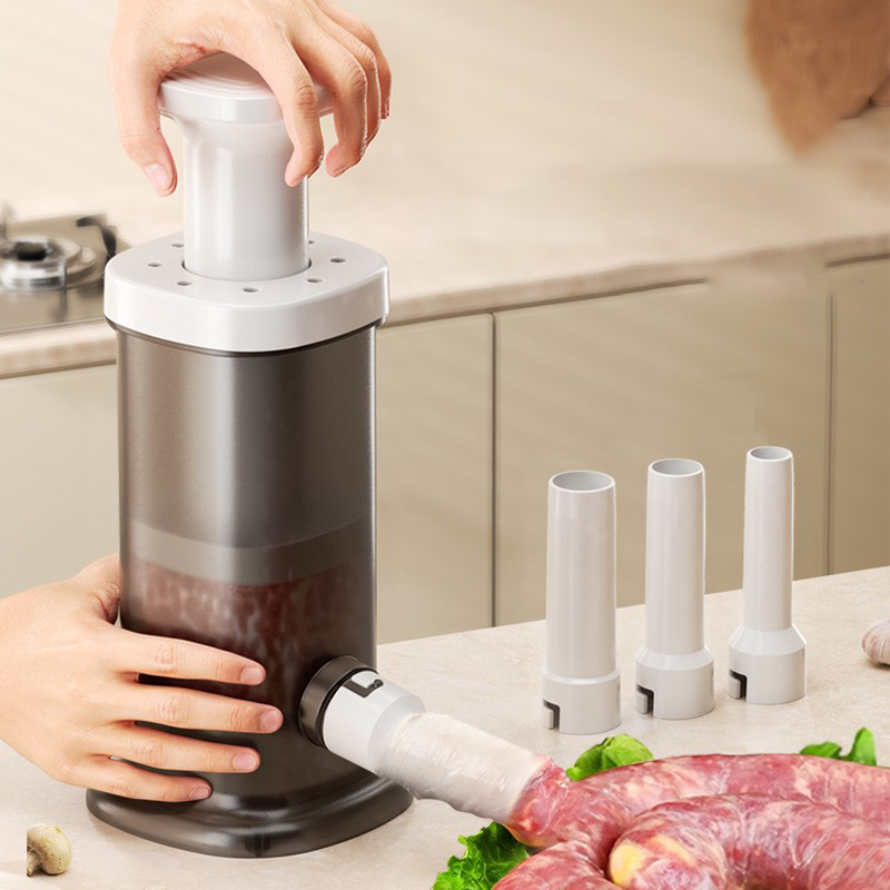 Homemade Sausage Maker With St – Heavy Equipment Supplies Bewertung und Preis