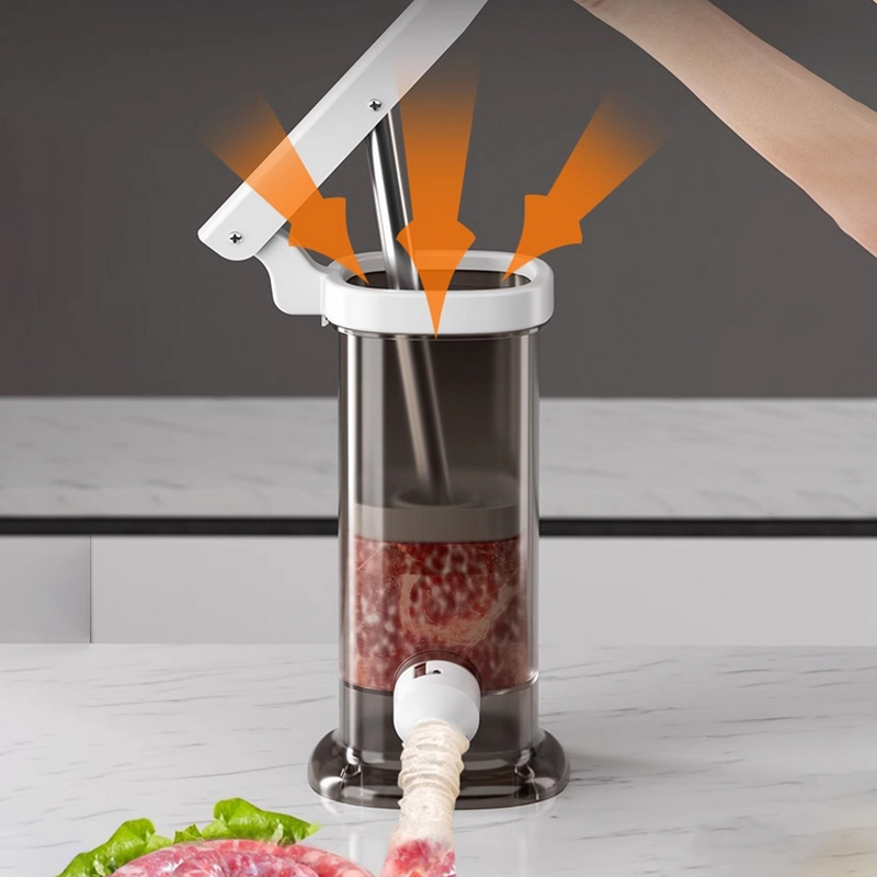 Homemade Sausage Maker With St – Heavy Equipment Supplies Bewertung und Preis
