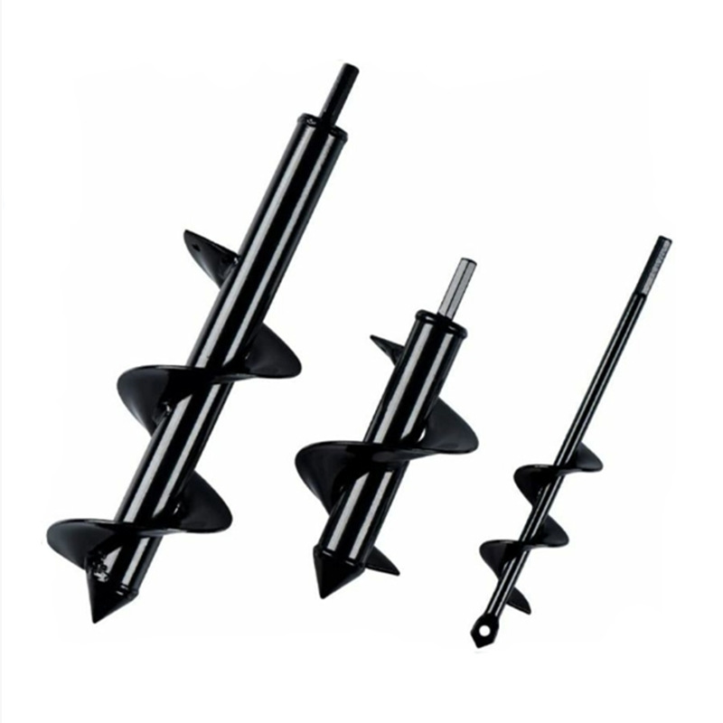 Garden Auger Spiral Drill Bit  – Auger Drill Attachment Bewertung und Preis