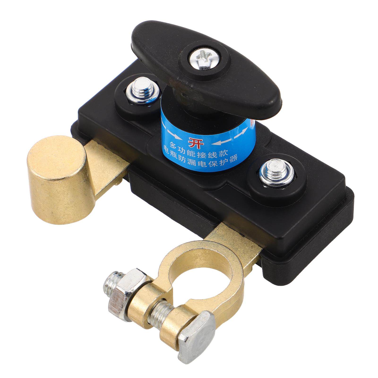 Rv Battery Disconnect Switch H – Heavy Equipment Manufacturers Bewertung und Preis
