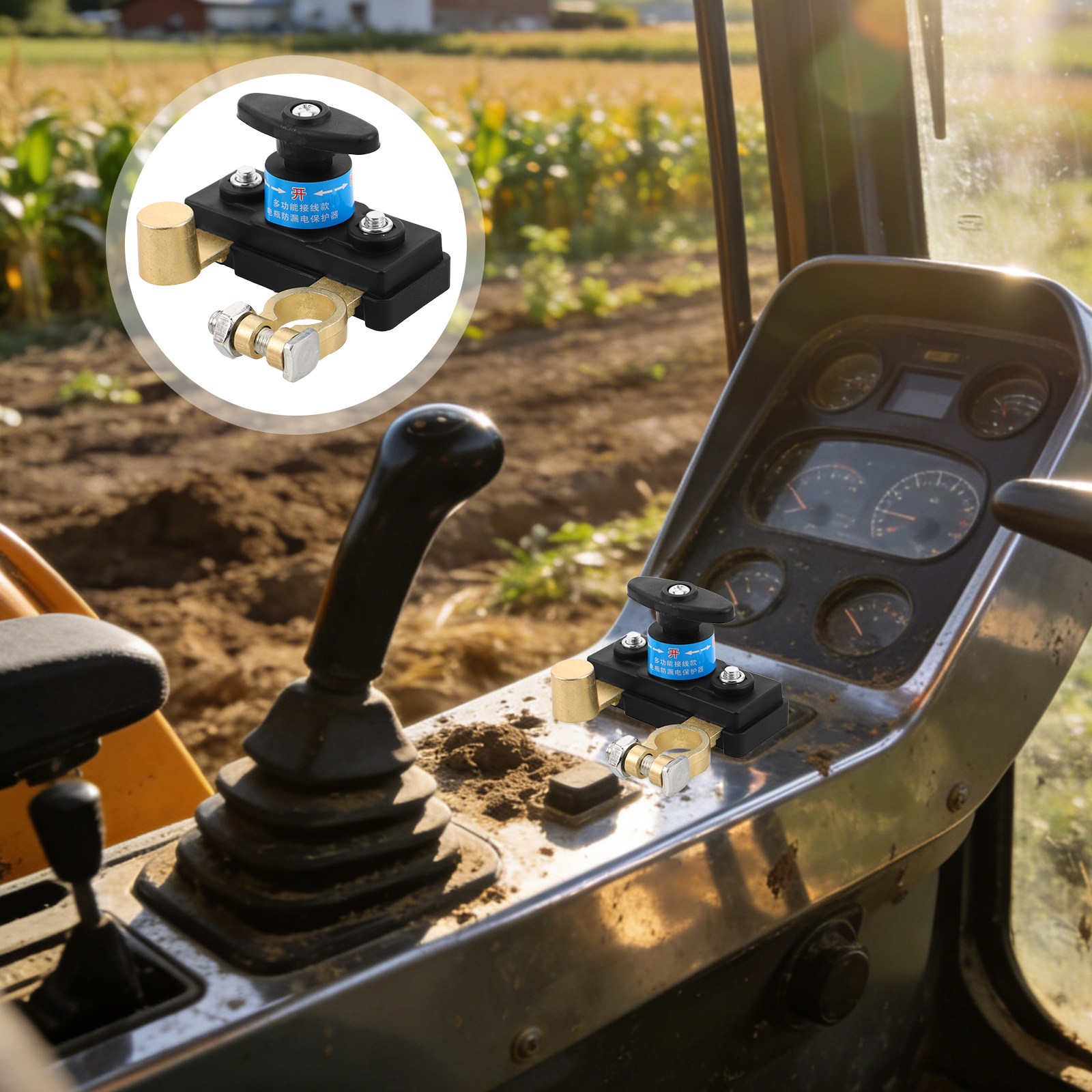 Rv Battery Disconnect Switch H – Heavy Equipment Manufacturers Bewertung und Preis