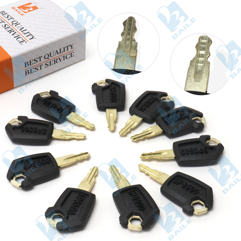 10PCS 5P8500 Key For Caterpill – Heavy Equipment Cat Bewertung und Preis