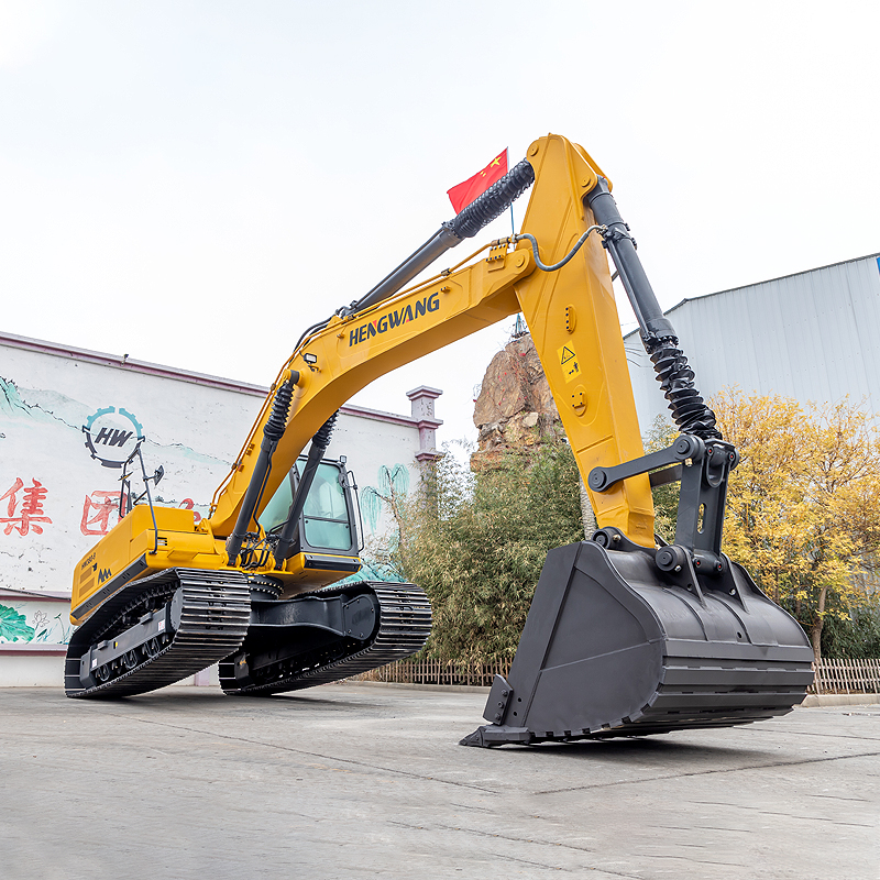 HW-380 Customized Crawler Exca – Heavy Equipment Manufacturers Bewertung und Preis