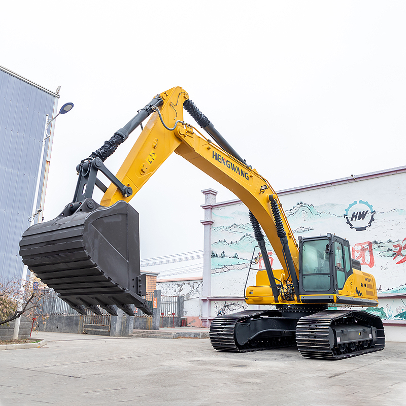 HW-380 Customized Crawler Exca – Heavy Equipment Manufacturers Bewertung und Preis