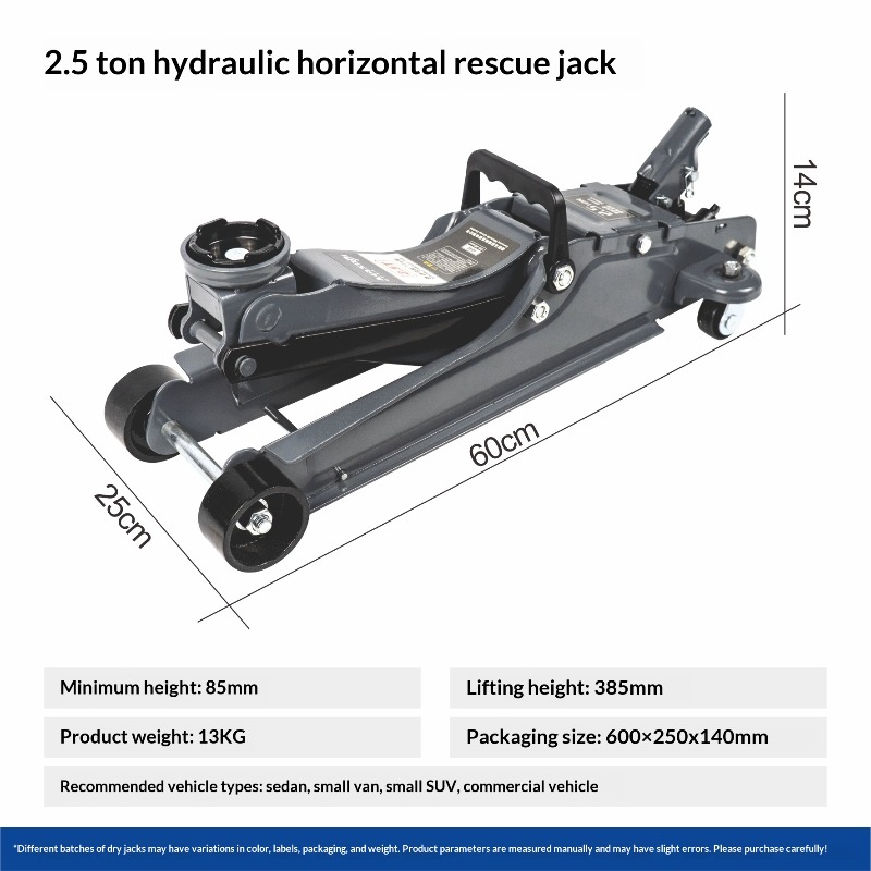 Car Rescue Tools Lifting Machi – Hydraulic Floor Jack Bewertung und Preis