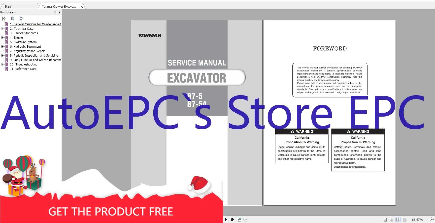 AutoEPC Heavy Equipment 10.7GB – Heavy Equipment Pdf Bewertung und Preis