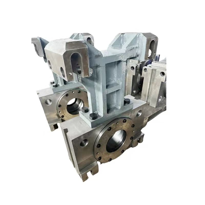 Cast steel CNC machining Multi – Heavy Equipment Pdf Bewertung und Preis