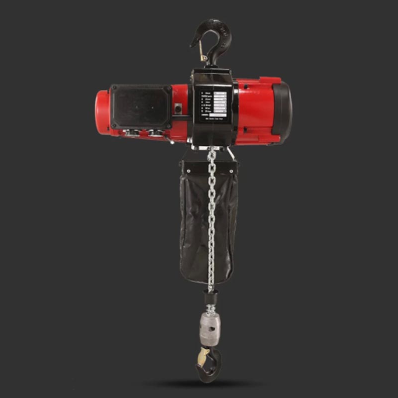 220V Electric Chain Hoist Adju – Electric Chain Hoist Bewertung und Preis