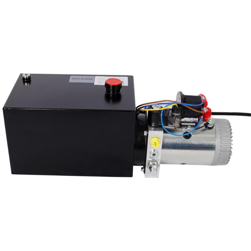 Heavy Duty 12V DC Hydraulic Po – Heavy Equipment Working Bewertung und Preis