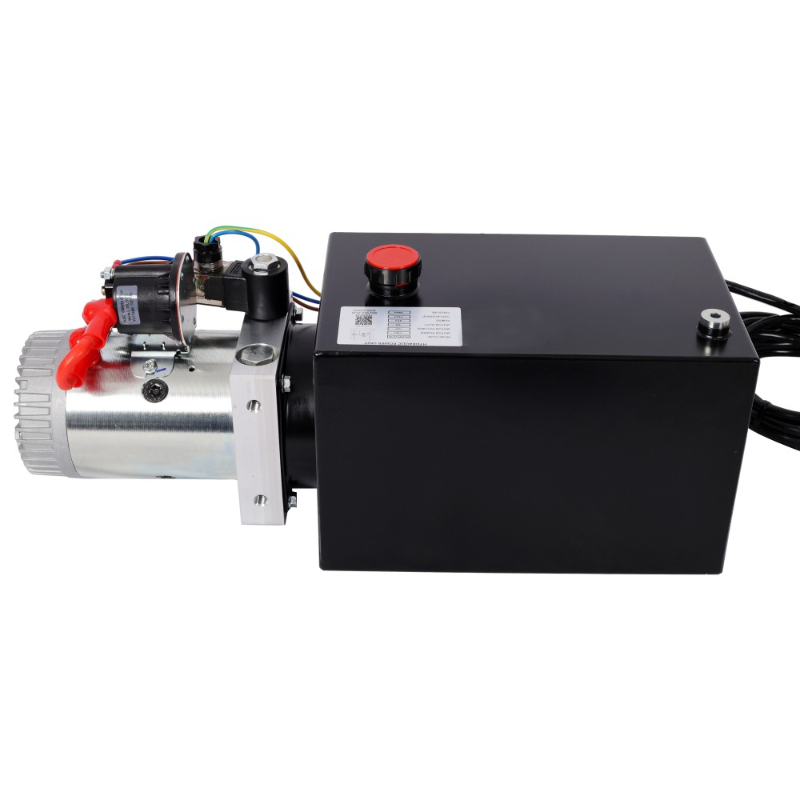 Heavy Duty 12V DC Hydraulic Po – Heavy Equipment Working Bewertung und Preis